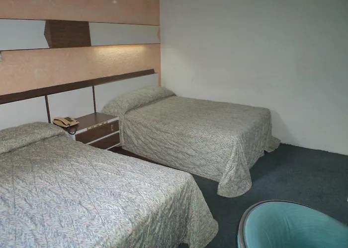 Hotel Montemar México DF