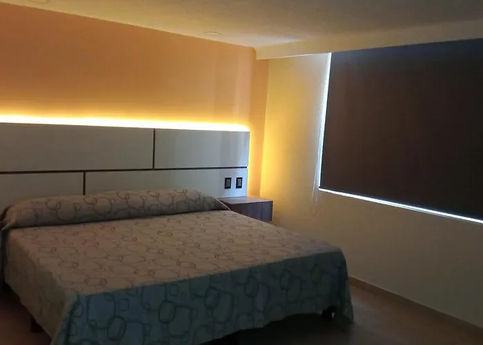 Hotel Beethoven México DF