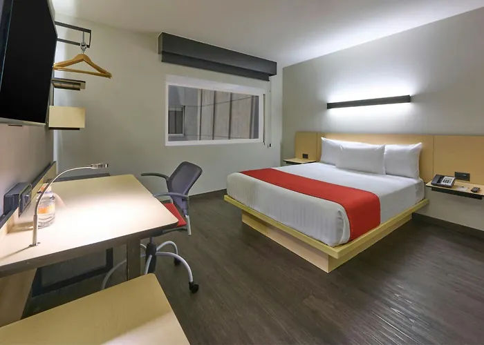 City Express By Marriott Ciudad De Mexico La Villa